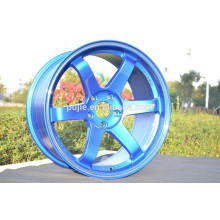 Горячие продажи 16x7.0 16x8.0 replica volk wheels